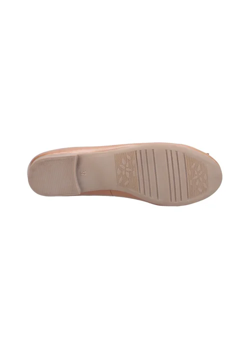 Hush Puppies Tan Naomi Ballet - 3 Image 4