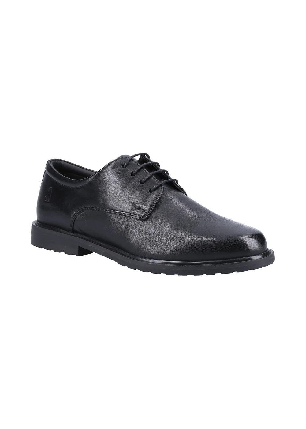 Hush Puppies Black Verity Lace Up Shoe - 5 Image 2