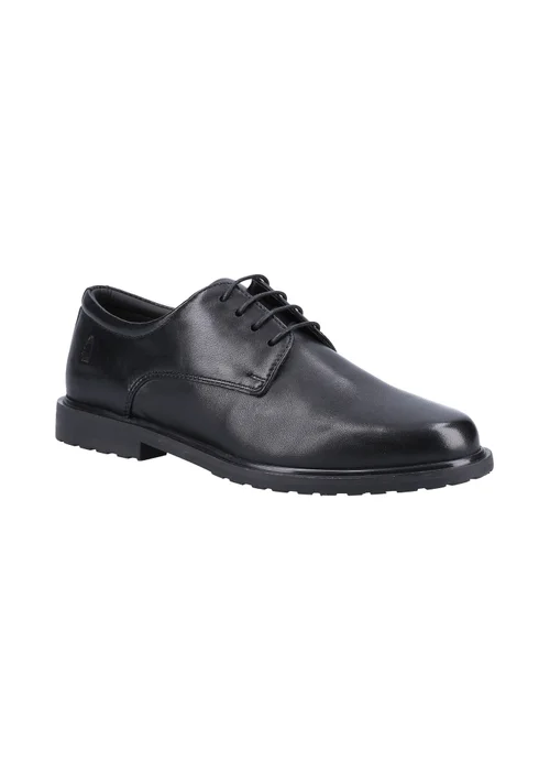Hush Puppies Black Verity Lace Up Shoe - 5 Image 2