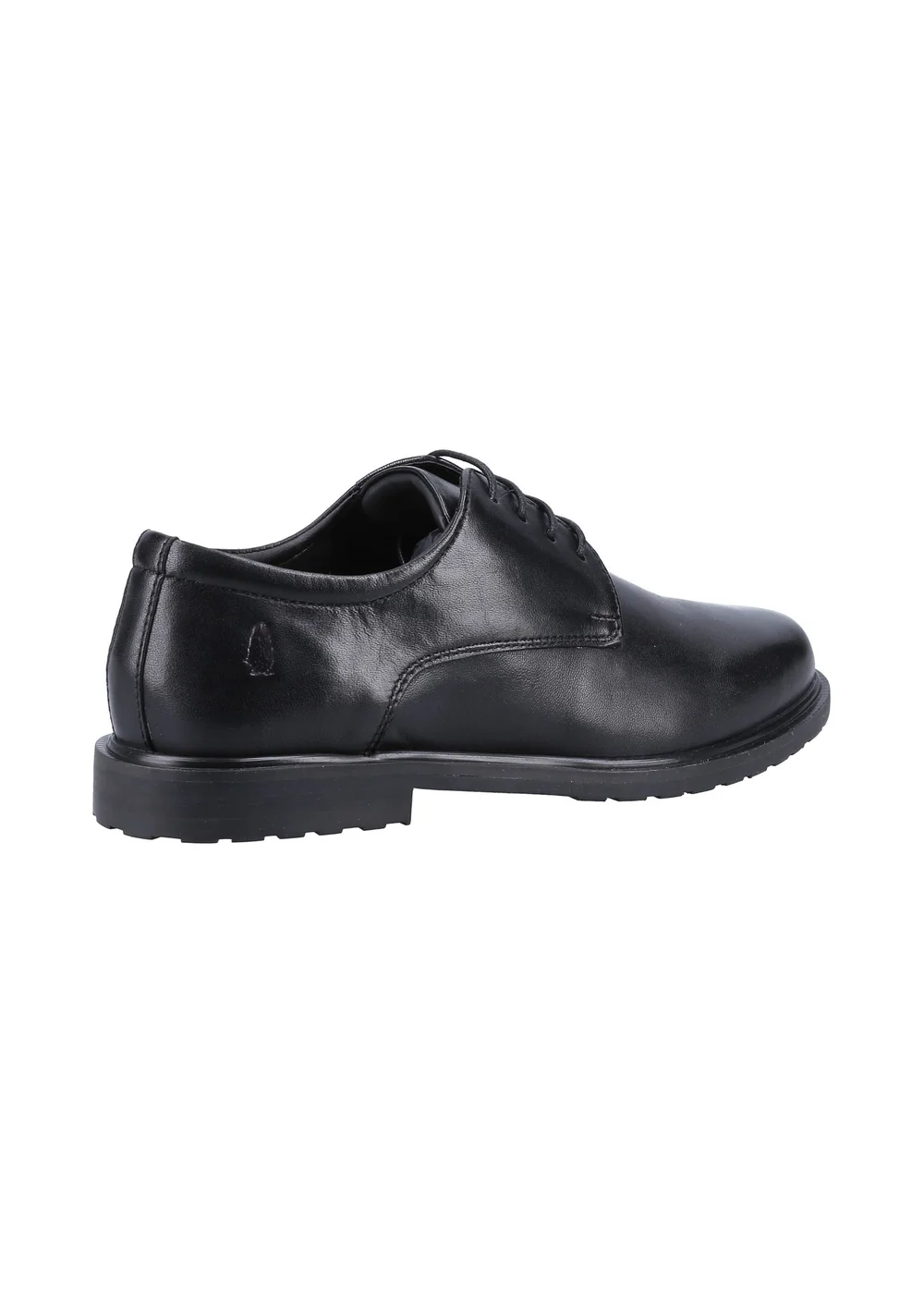 Hush Puppies Black Verity Lace Up Shoe - 5 Image 3