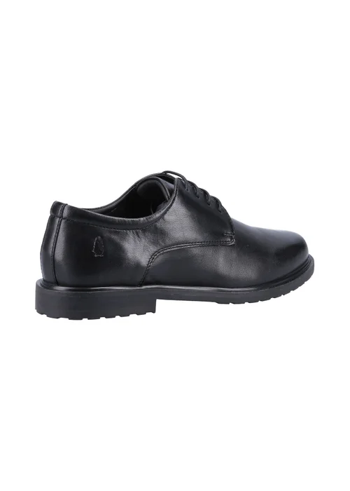 Hush Puppies Black Verity Lace Up Shoe - 5 Image 3
