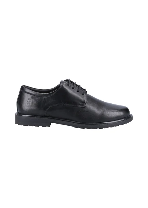 Hush Puppies Black Verity Lace Up Shoe - 5 Image 1