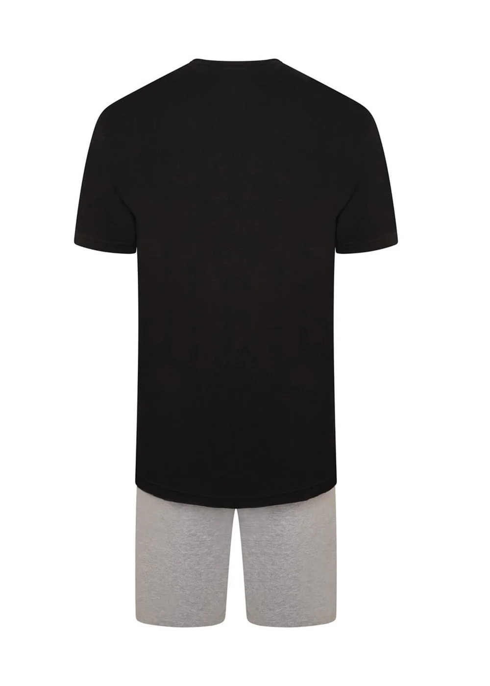DC Comics Mens Batman Icon Pyjama - XS Image 2