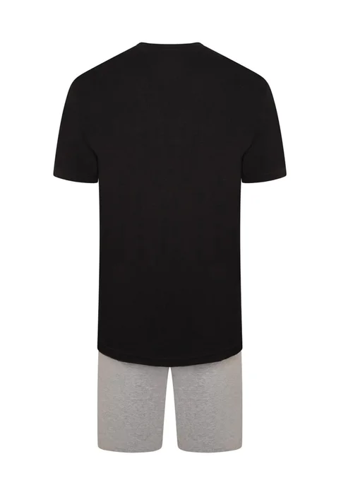 DC Comics Mens Batman Icon Pyjama - XS Image 2