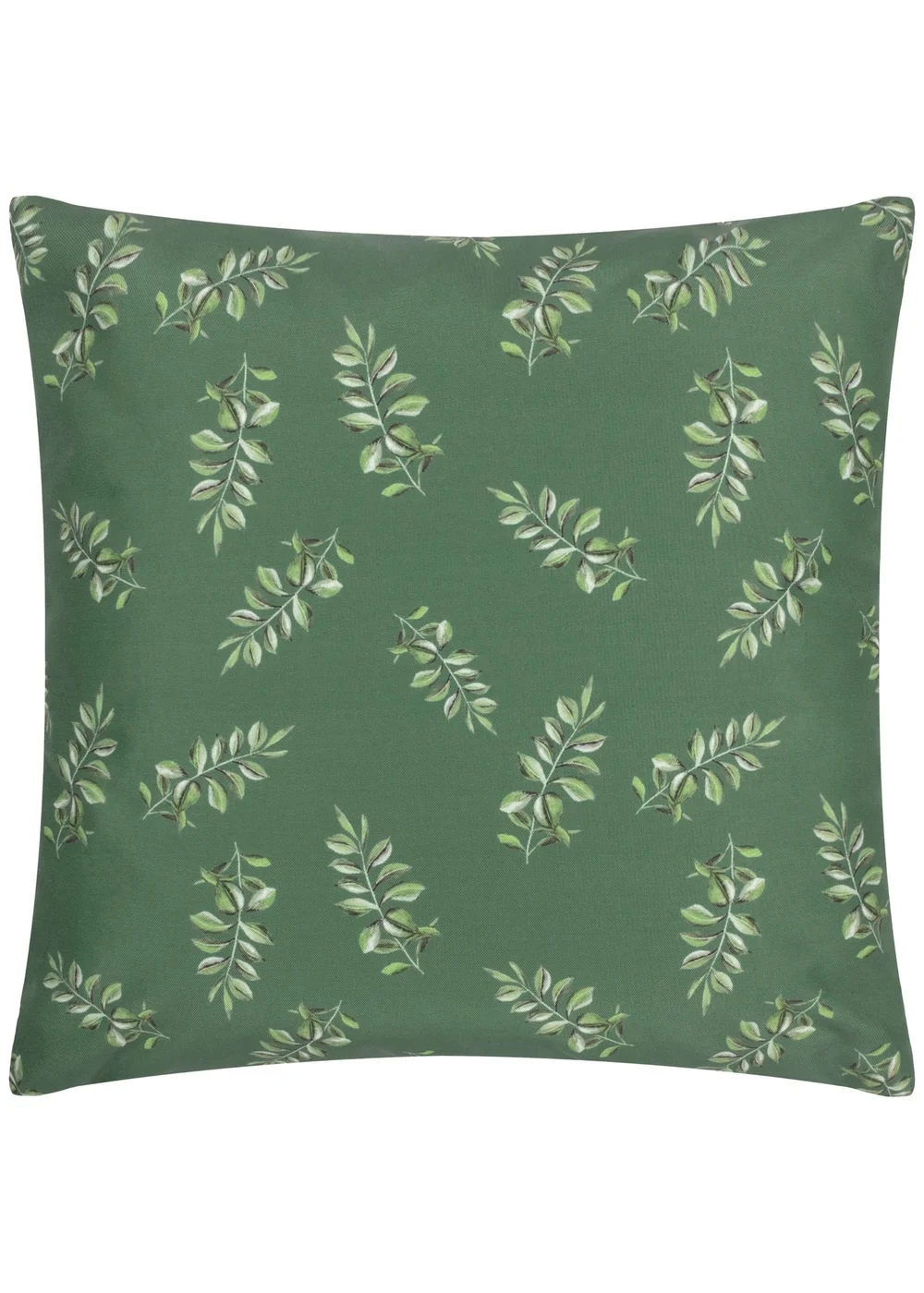 Wylder Tropics Multi Kali Mirrored Birds Filled Outdoor Cushions (43cm x 43cm x 8cm) - One Size Image 3
