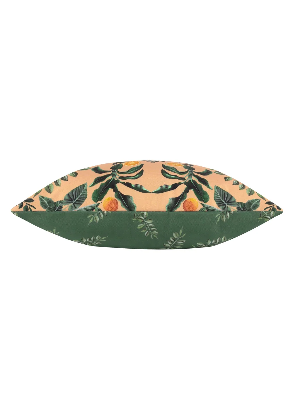 Wylder Tropics Multi Kali Mirrored Birds Filled Outdoor Cushions (43cm x 43cm x 8cm) - One Size Image 4