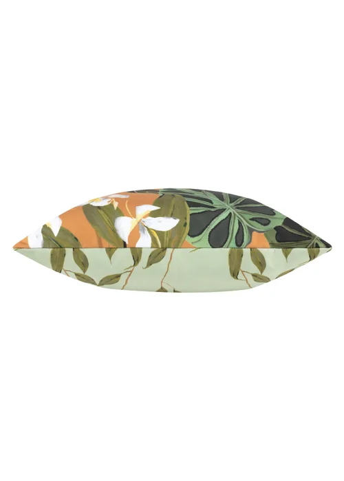 Wylder Tropics Multi Kali Leaves Filled Outdoor Cushions (50cm x 50cm x 8cm) - One Size Image 4