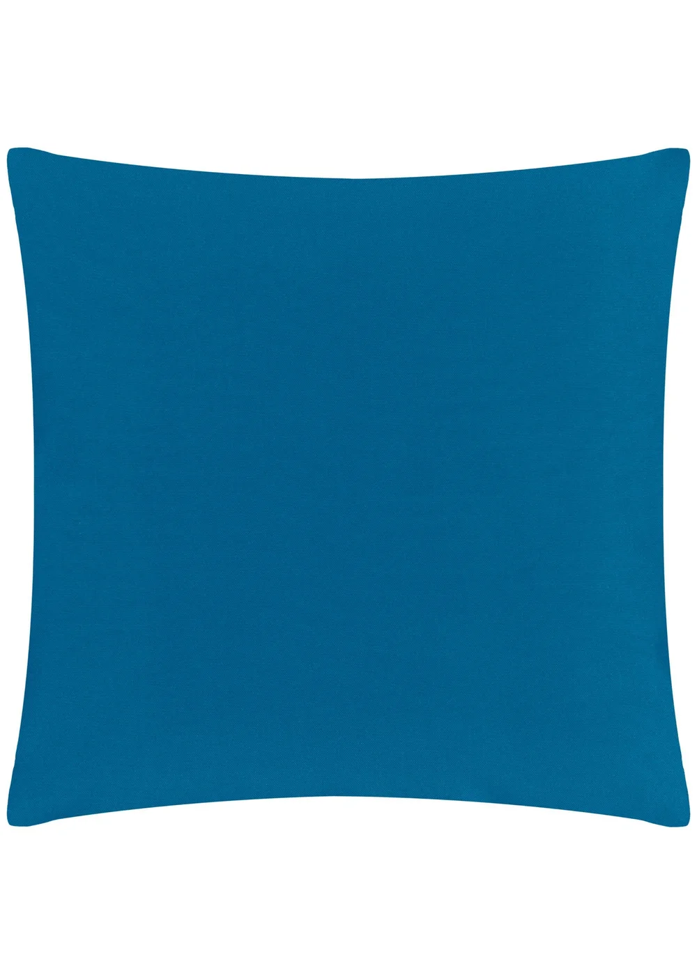 furn. Blue Aljento Filled Outdoor Cushions (43cm x 43cm x 8cm) - One Size Image 3