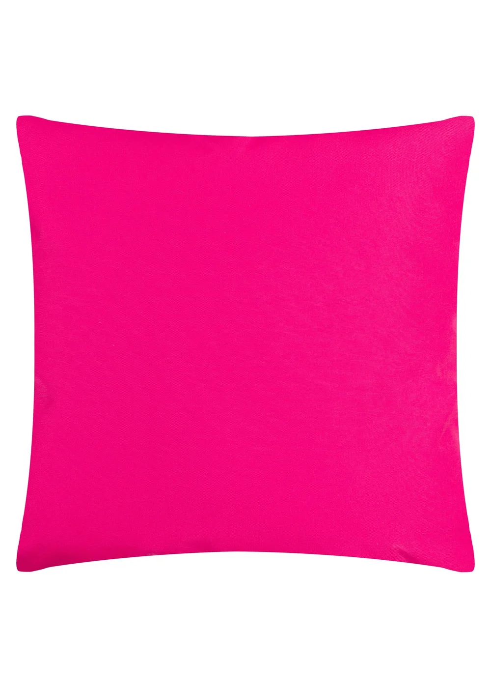 furn. Pink Cosmo O' Clock Filled Outdoor Cushions (43cm x 43cm x 8cm) - One Size Image 3