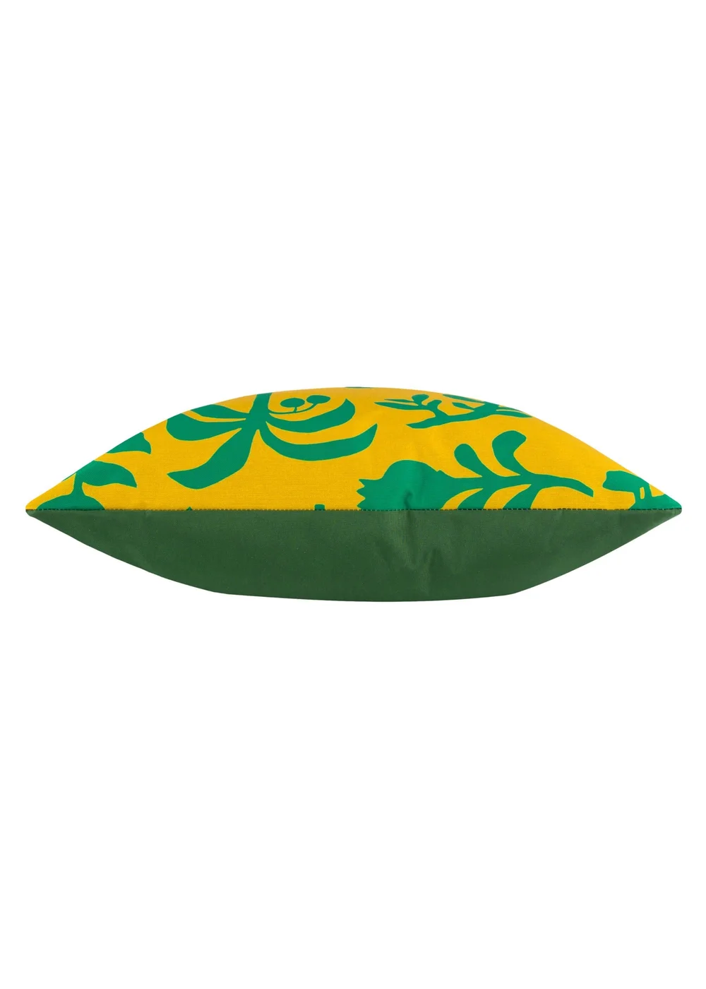 furn. Teal Marula Filled Outdoor Cushions (43cm x 43cm x 8cm) - One Size Image 4