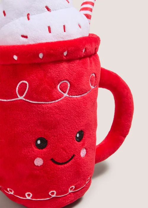 Hot Chocolate Microwavable Hottie Image 2