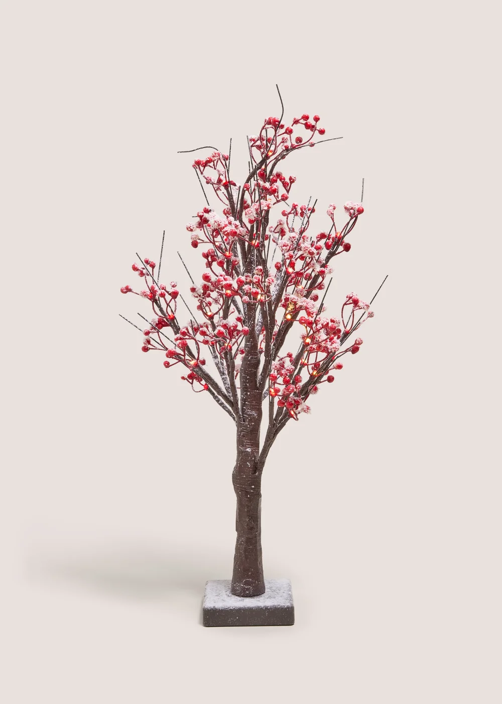 LED Berry Tree Image 1
