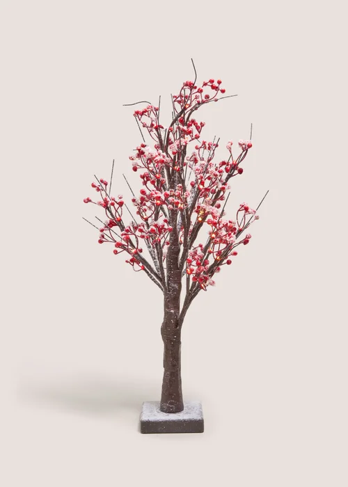 LED Berry Tree Image 1