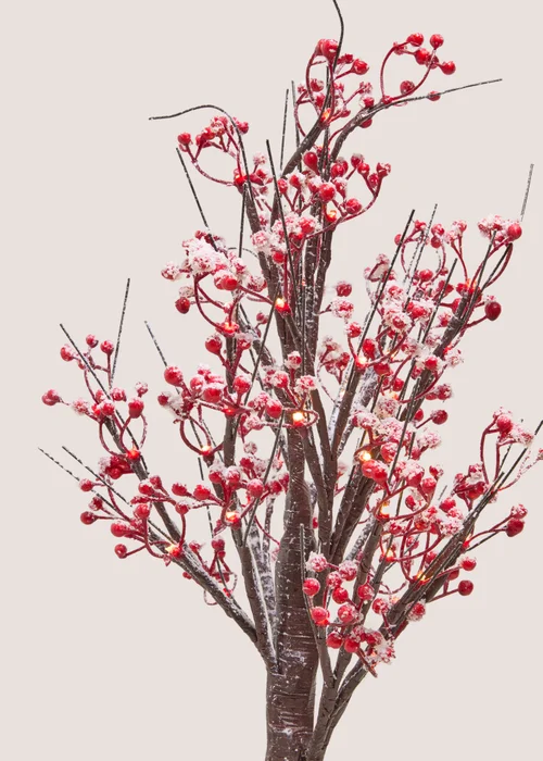 LED Berry Tree Image 2