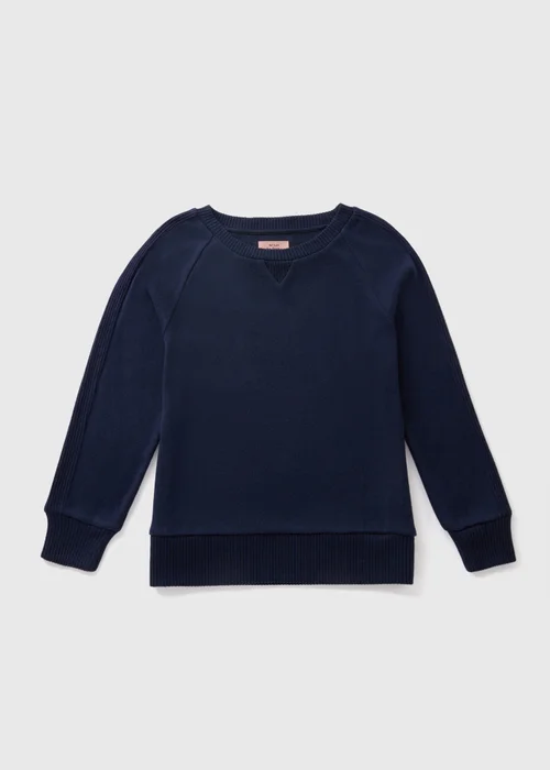 Navy Lounge Top - Extra small Image 3