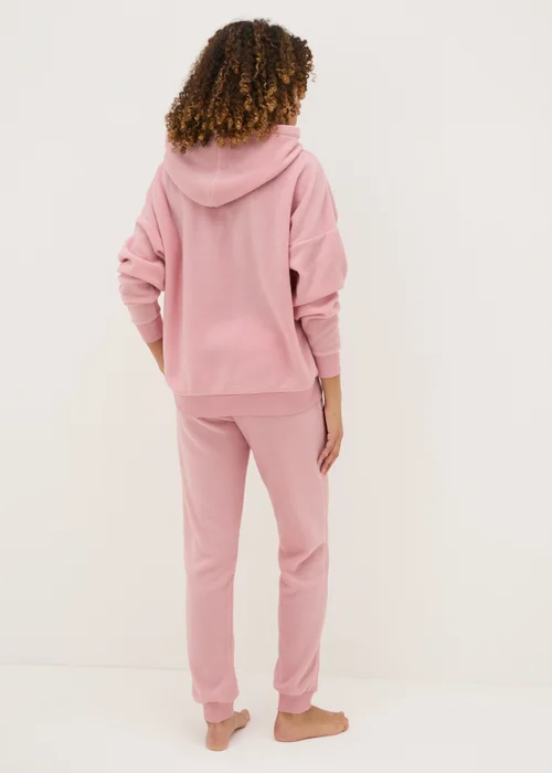 Pink Cosy Club Loungewear Set - Extra small Image 2