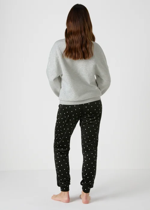 Grey Cosy Loungewear Set - Extra small Image 2