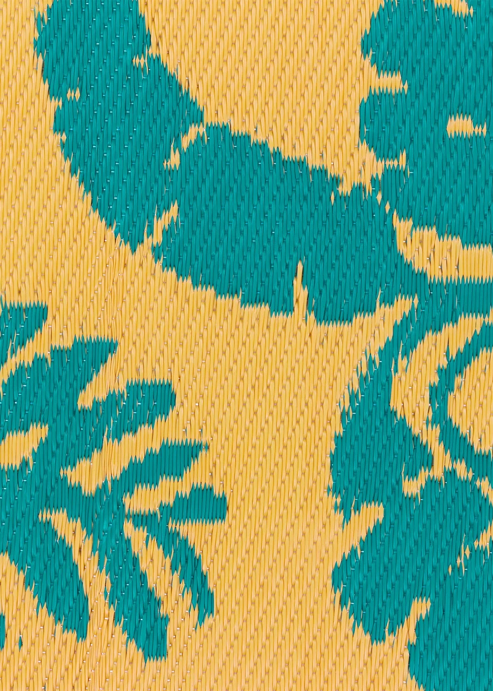 furn. Yellow Marula Outdoor Rug (120 x 180cm) - 120 x 180cm Image 6