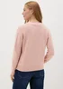 Pink Embellished Cardigan - XS Image 2