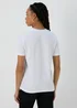 White Paris T-Shirt - Size 8 Image 2