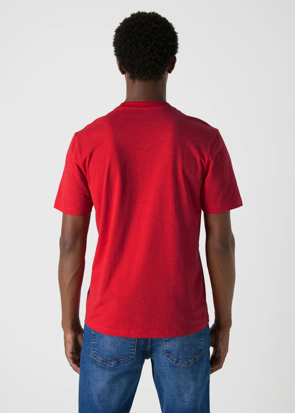 Red Christmas Beer T-Shirt - XS Image 2