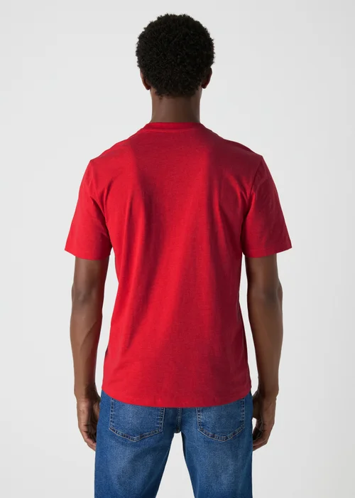 Red Christmas Beer T-Shirt - XS Image 2