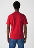 Red Christmas Beer T-Shirt - XS Image 2