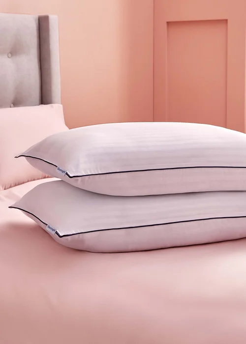 Silentnight Hotel Collection Pillow Pair Image 2