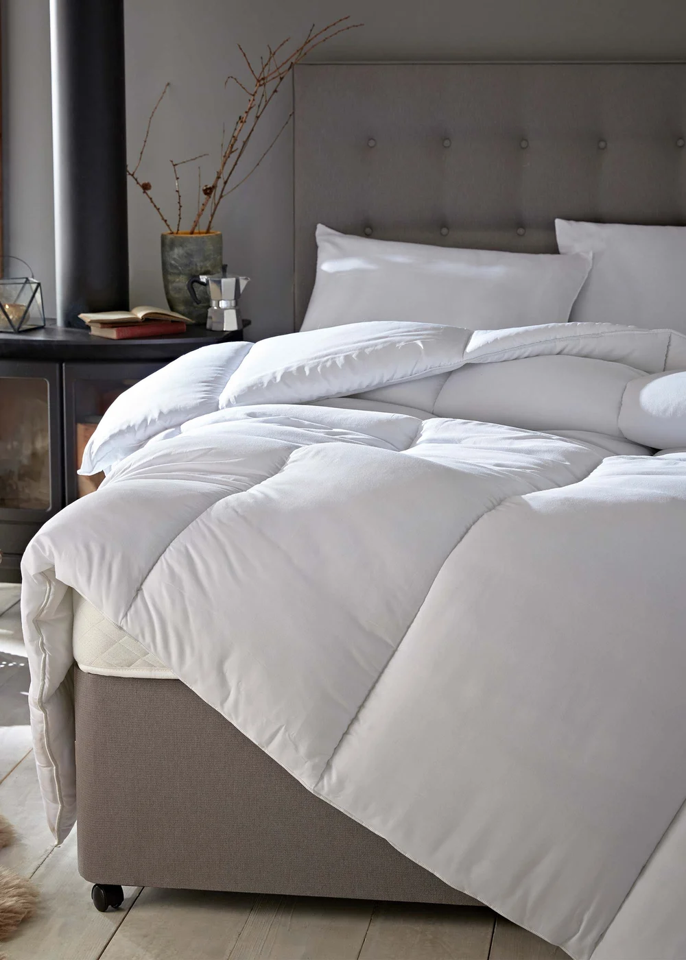 Silentnight Warm & Cosy Duvet - Single Image 2