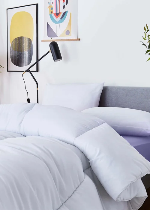 Snug Dreamy Like Down Duvet - Single Image 2