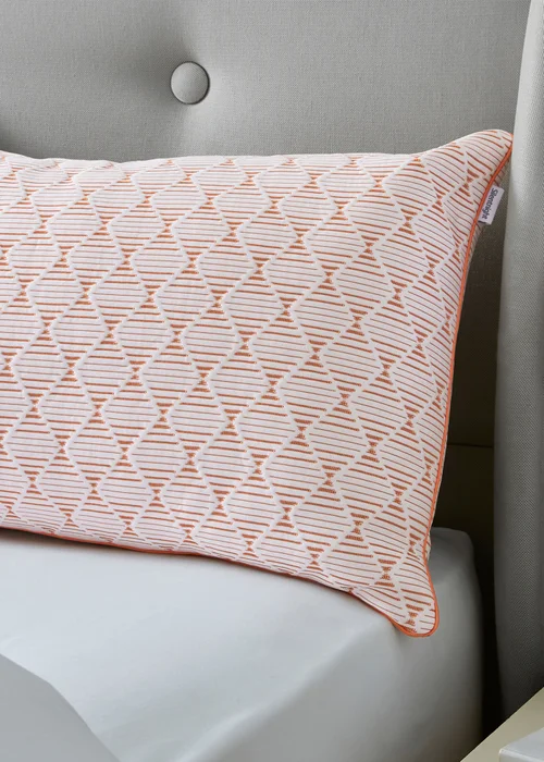 Silentnight Copper Cooling Pillow Image 2