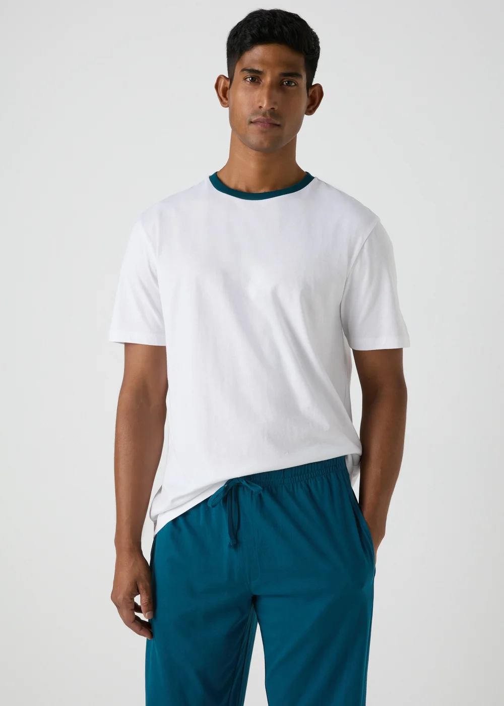 Turquoise Pyjama Set - Extra small Image 1