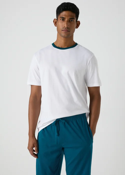 Turquoise Pyjama Set - Extra small Image 1