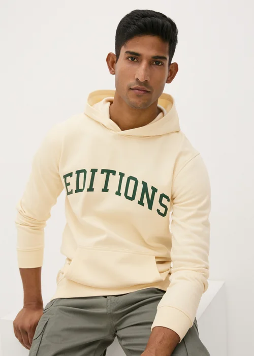 Cream Editions Hoodie - S Image 1