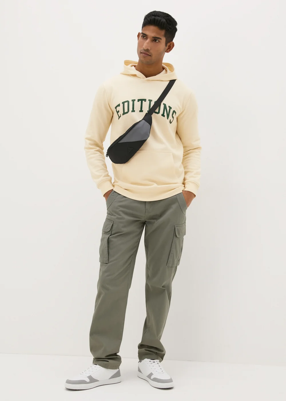 Cream Editions Hoodie - S Image 3