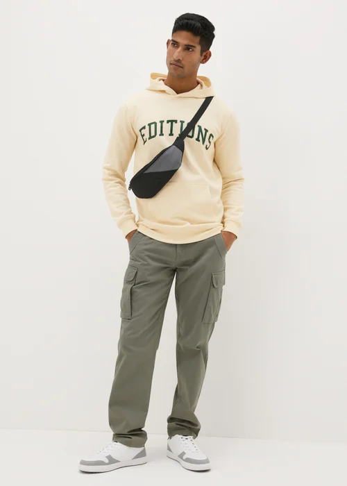 Cream Editions Hoodie - S Image 3