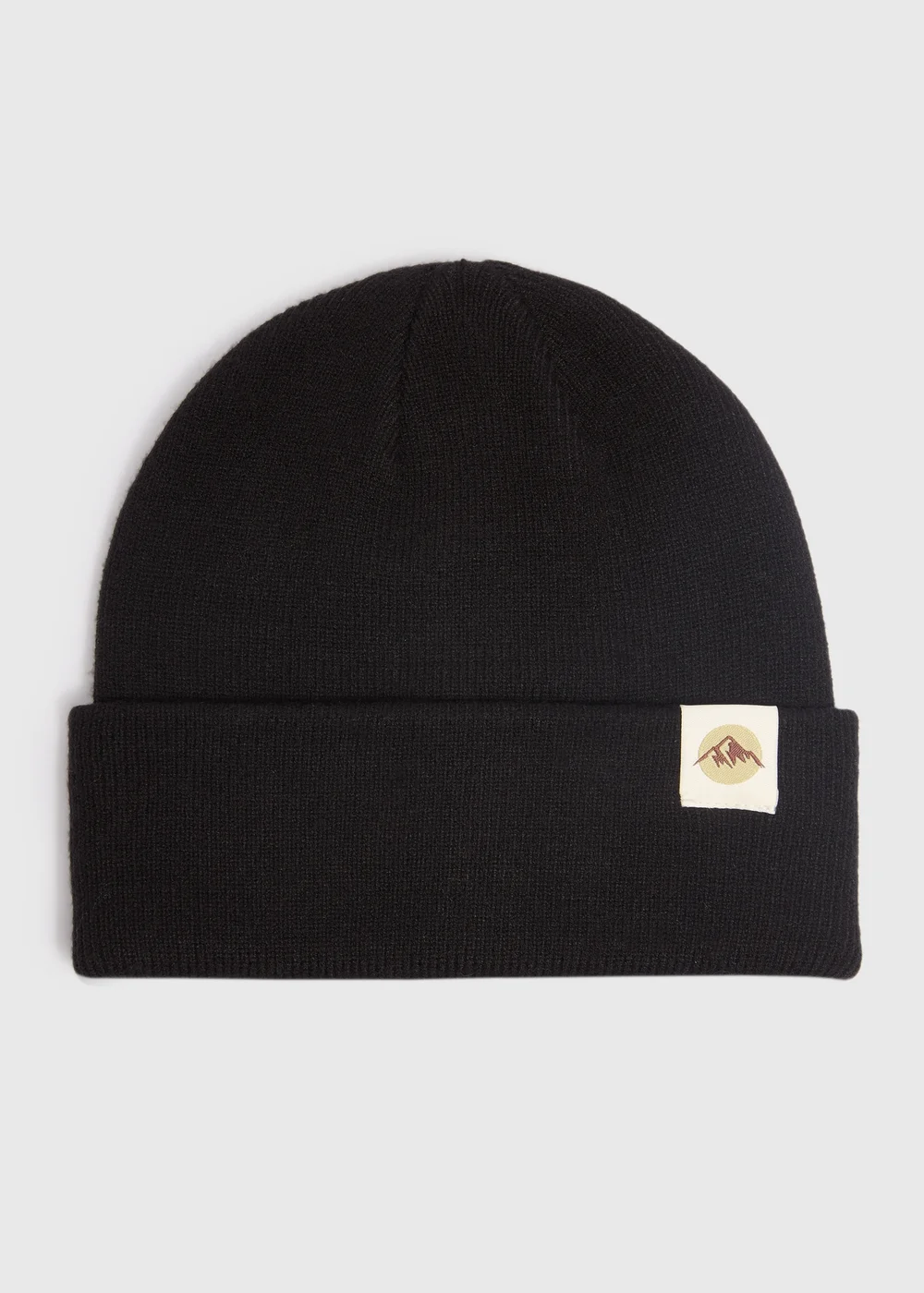 Black Badge Beanie - One Size Image 1