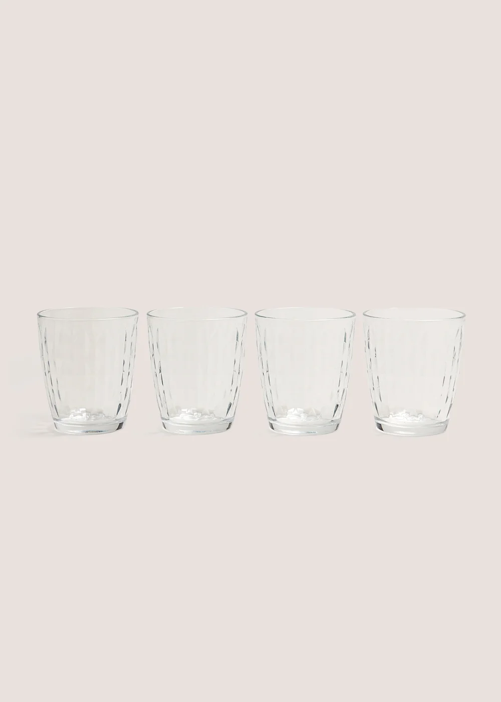 4 Pack Barrel Tumbler Image 1