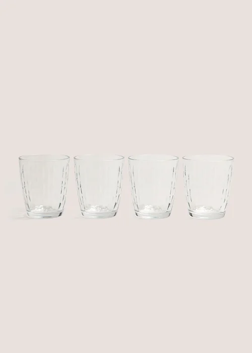 4 Pack Barrel Tumbler Image 1