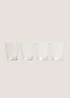 4 Pack Barrel Tumbler Image 1