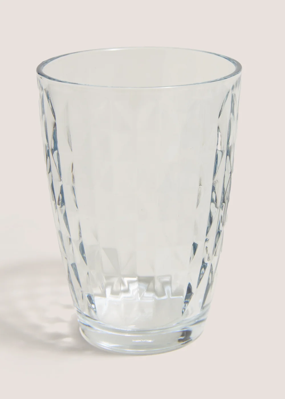4 Pack Casablanca Long Glasses Image 2