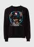 Black Bowie Sweatshirt - Small Image 5