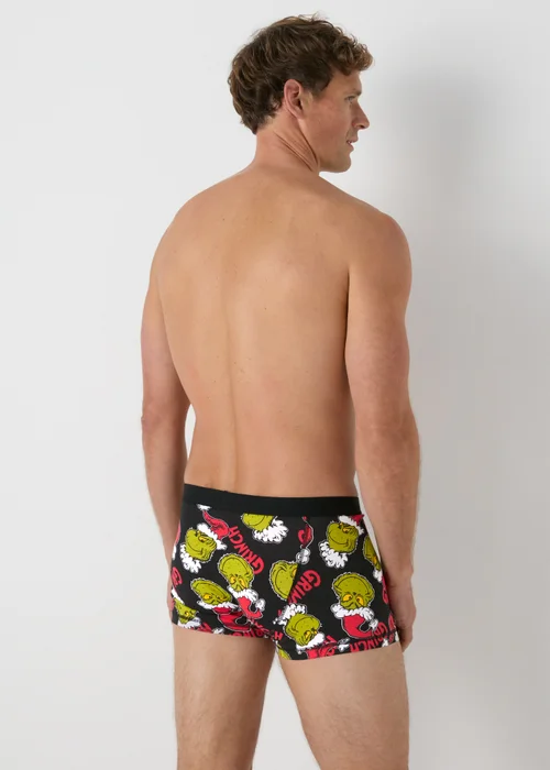 2 Pack Grinch Boxers - XS Image 2