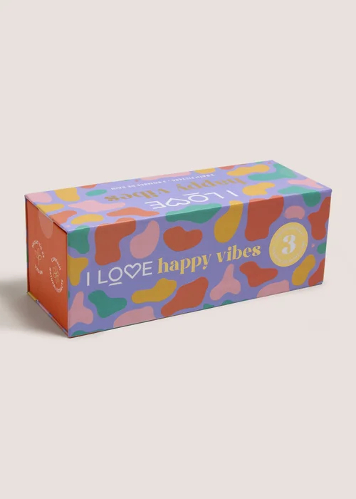 I Love Bath Bombs Gift Set Image 1