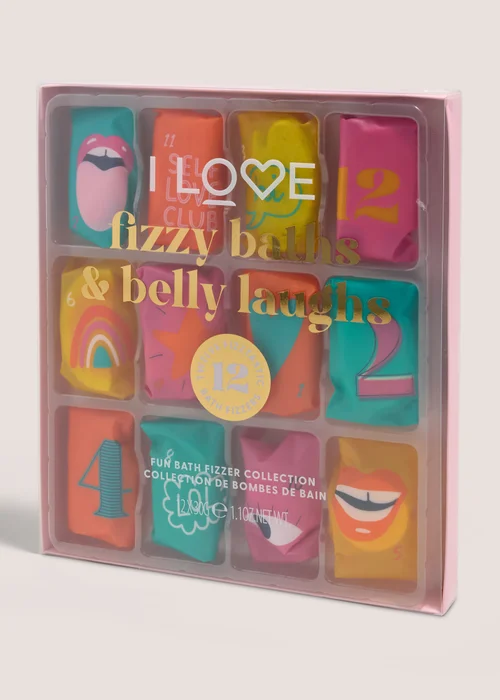 I Love 12 Days Gift Image 1