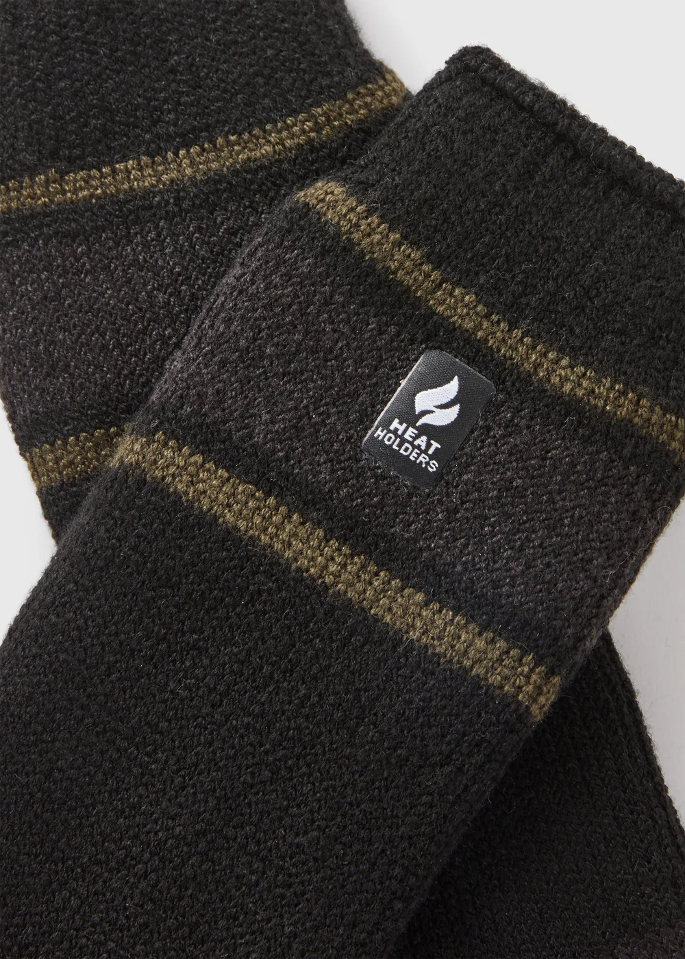 Heathholders Charcoal Thermal Socks - 6-11 Image 2