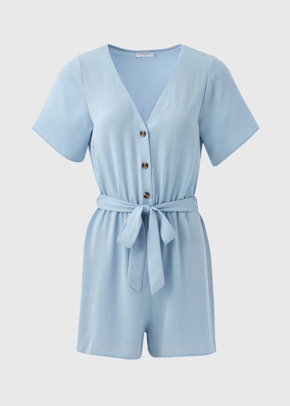 Blue Airflow Playsuit - 8 Image 5