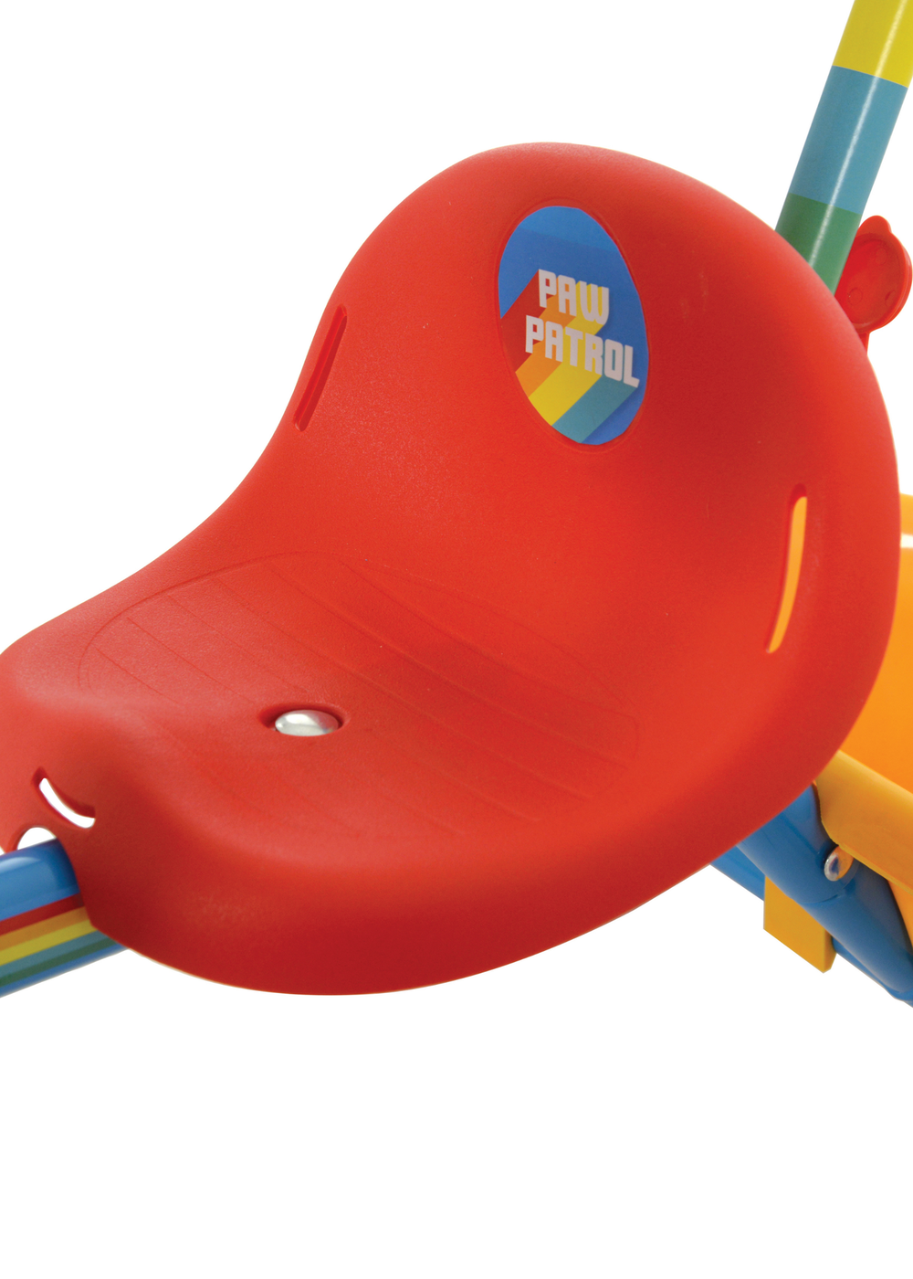 Paw Patrol Multi Colour My First Trike - One Size Image 5