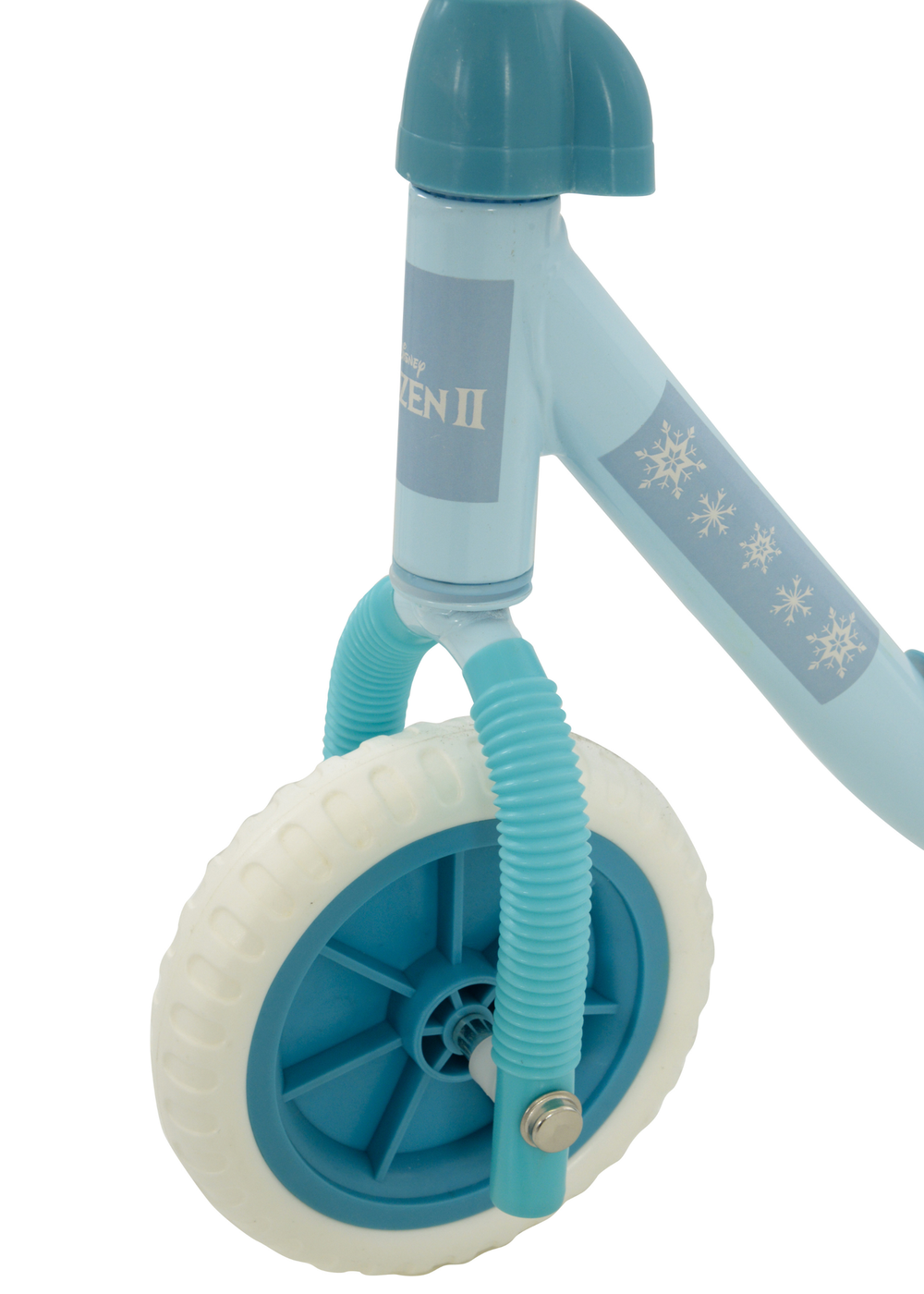Frozen Multi Colour Deluxe Tri Scooter - One Size Image 3