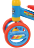 Paw Patrol Multi Colour Bobble Ride-On - One Size Image 3